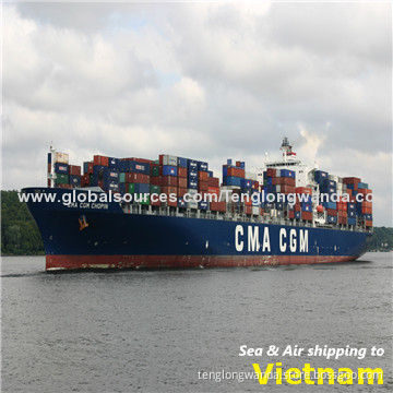 Project cargo shipping rates to Ho Chi Minh/Hai Phong, Vietnam, from Shenzhen, Guangzhou, Hong Kong